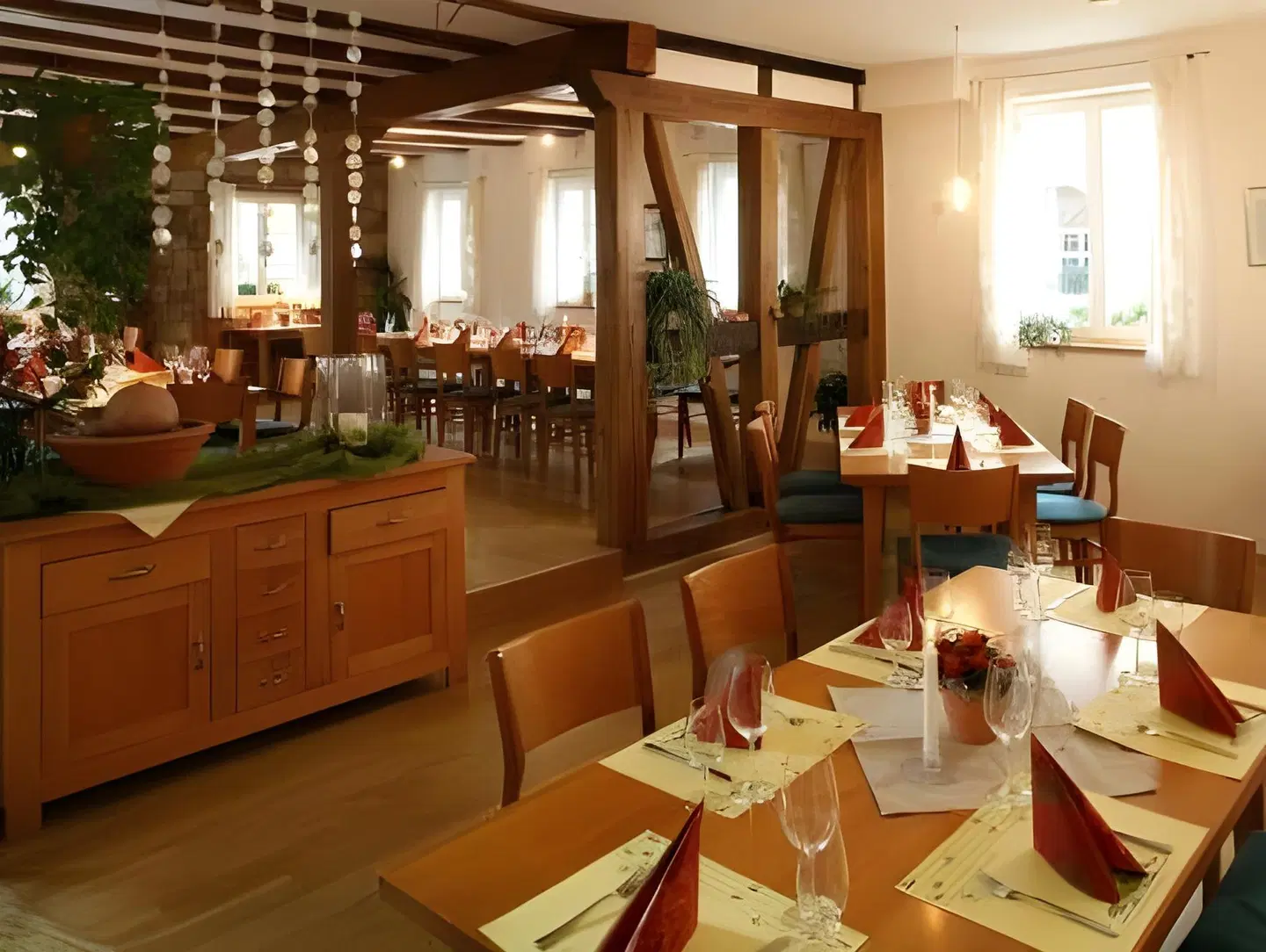 Landhotel Hauer Restaurant