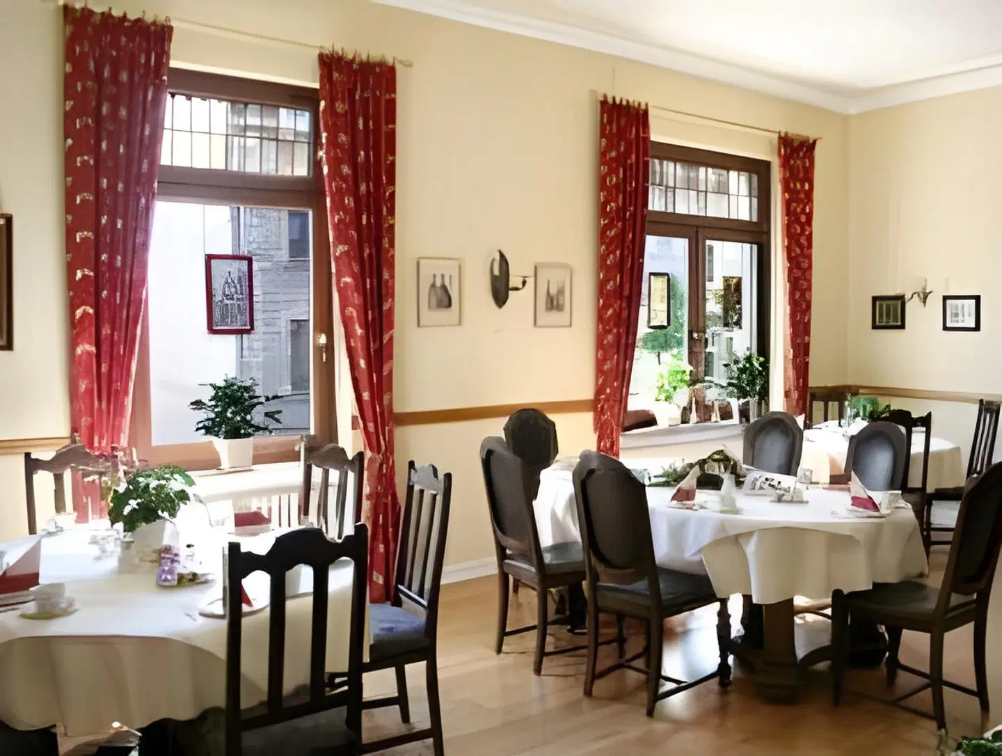 St. Maximilian Restaurant