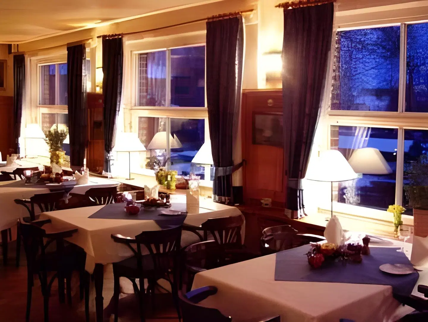 Spreewaldresort Seinerzeit Restaurant