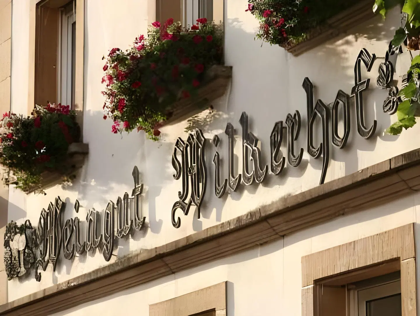 Landhotel Hauer LOUNGE_LOBBY