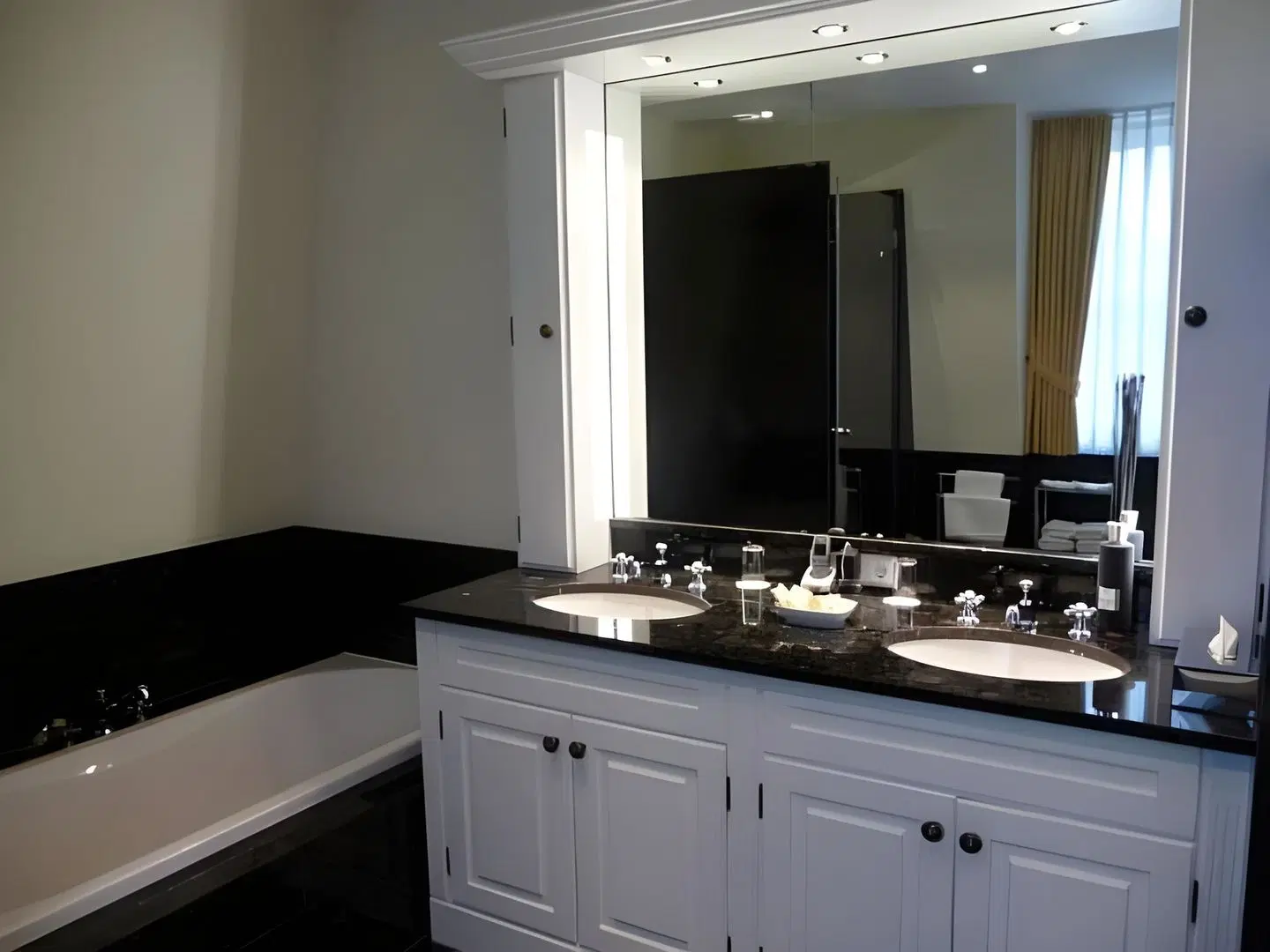 Landhaus Lellichow Badezimmer