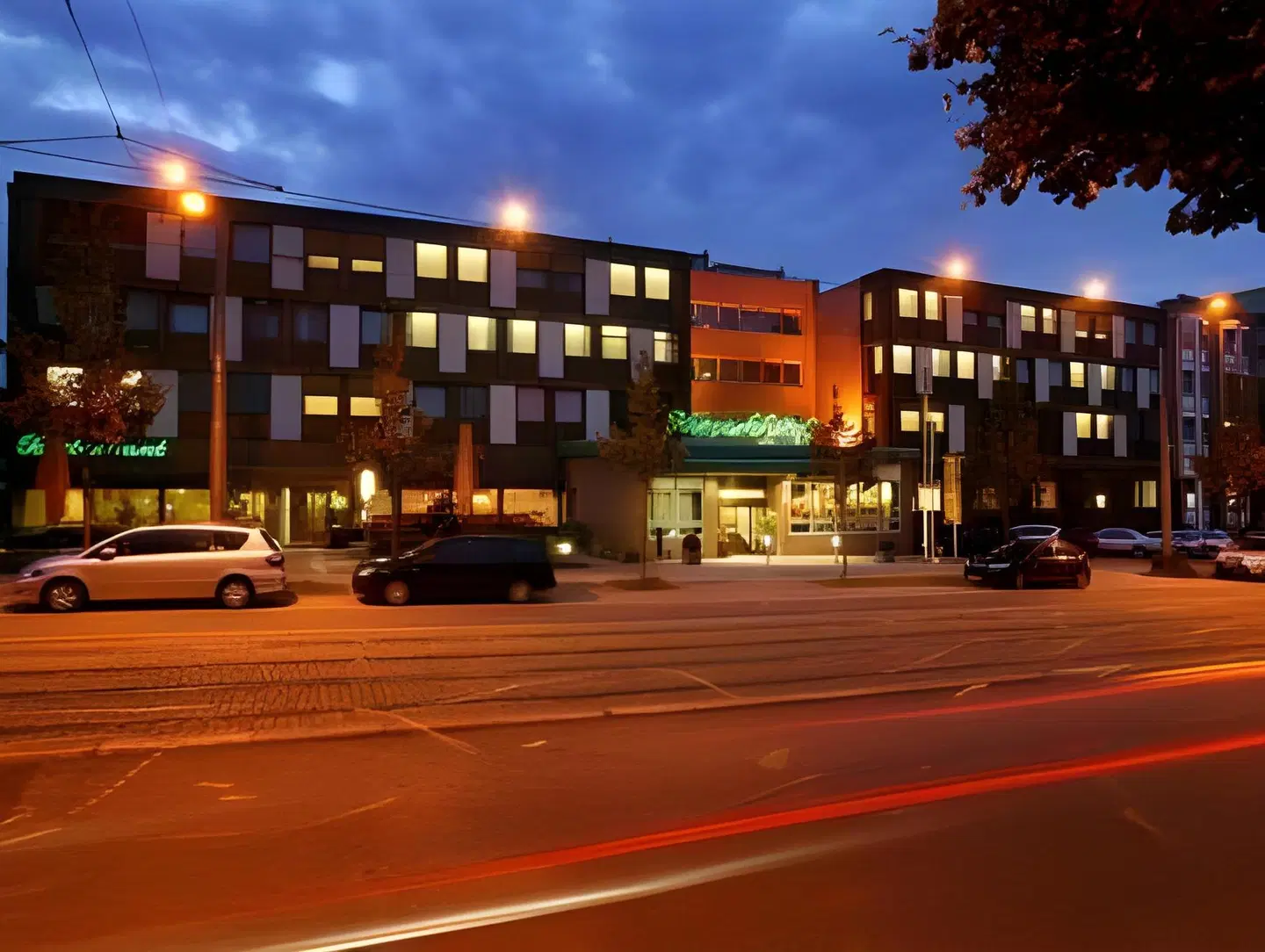 FischerS Hotel & Restaurant EXTERIOR