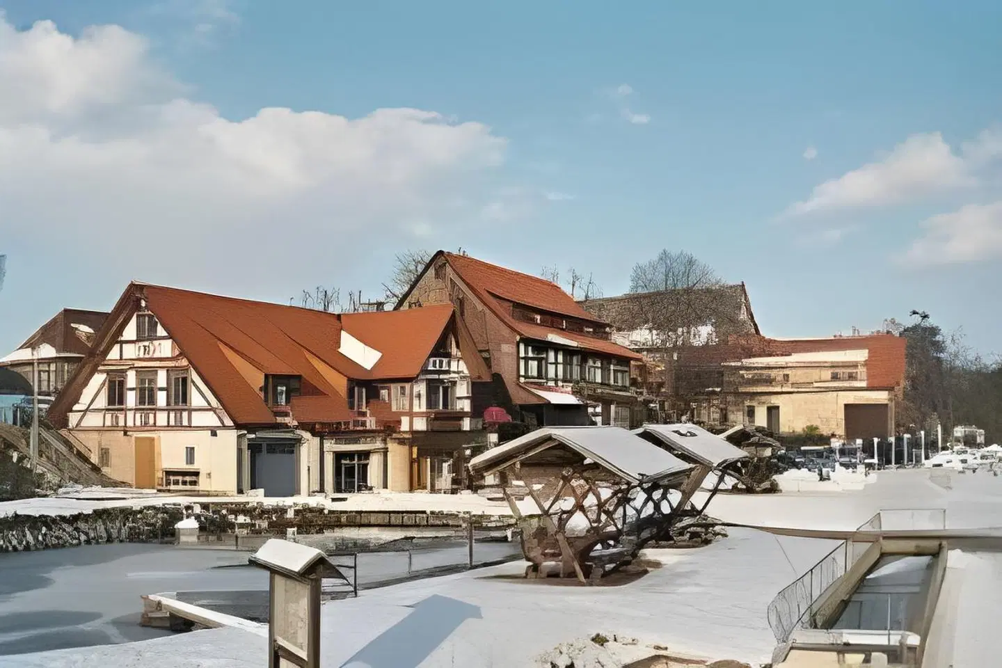 Zum Klosterfischer EXTERIOR