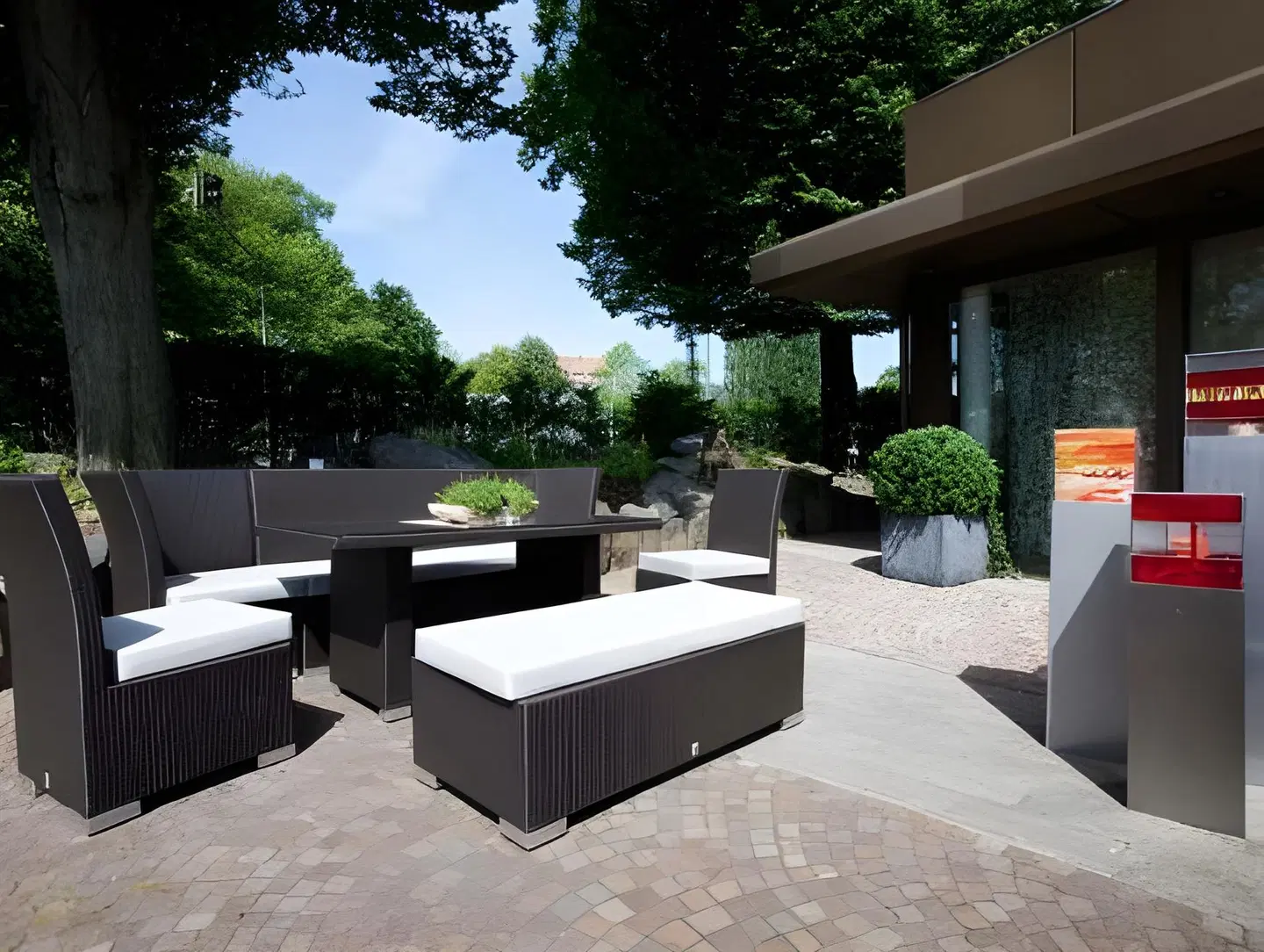 FischerS Hotel & Restaurant Terrasse