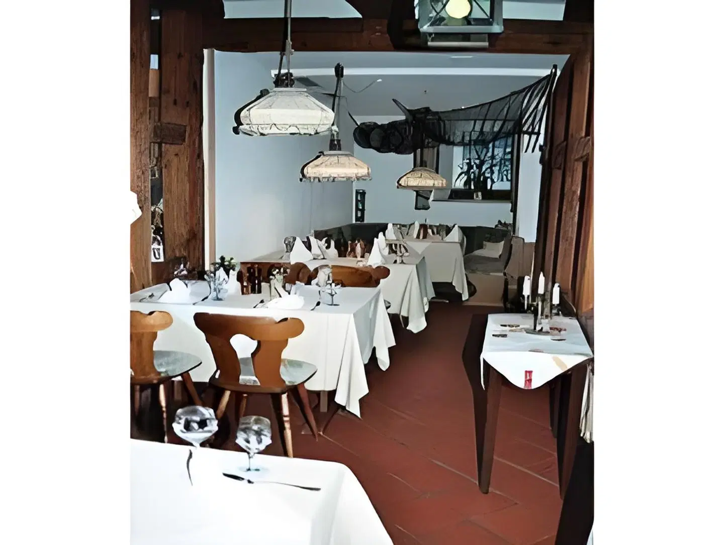 Zum Klosterfischer Restaurant