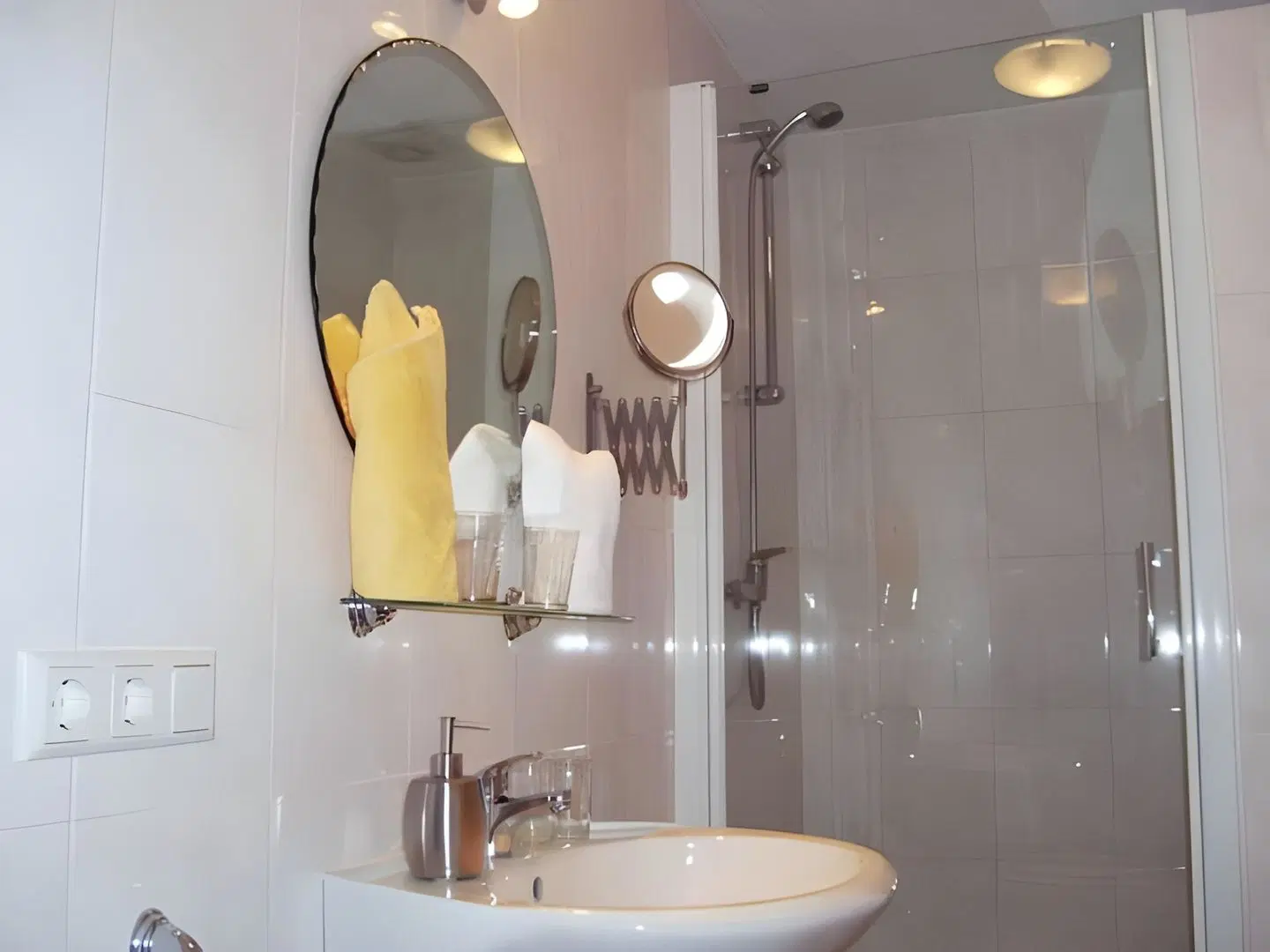 Alexanderhof Badezimmer