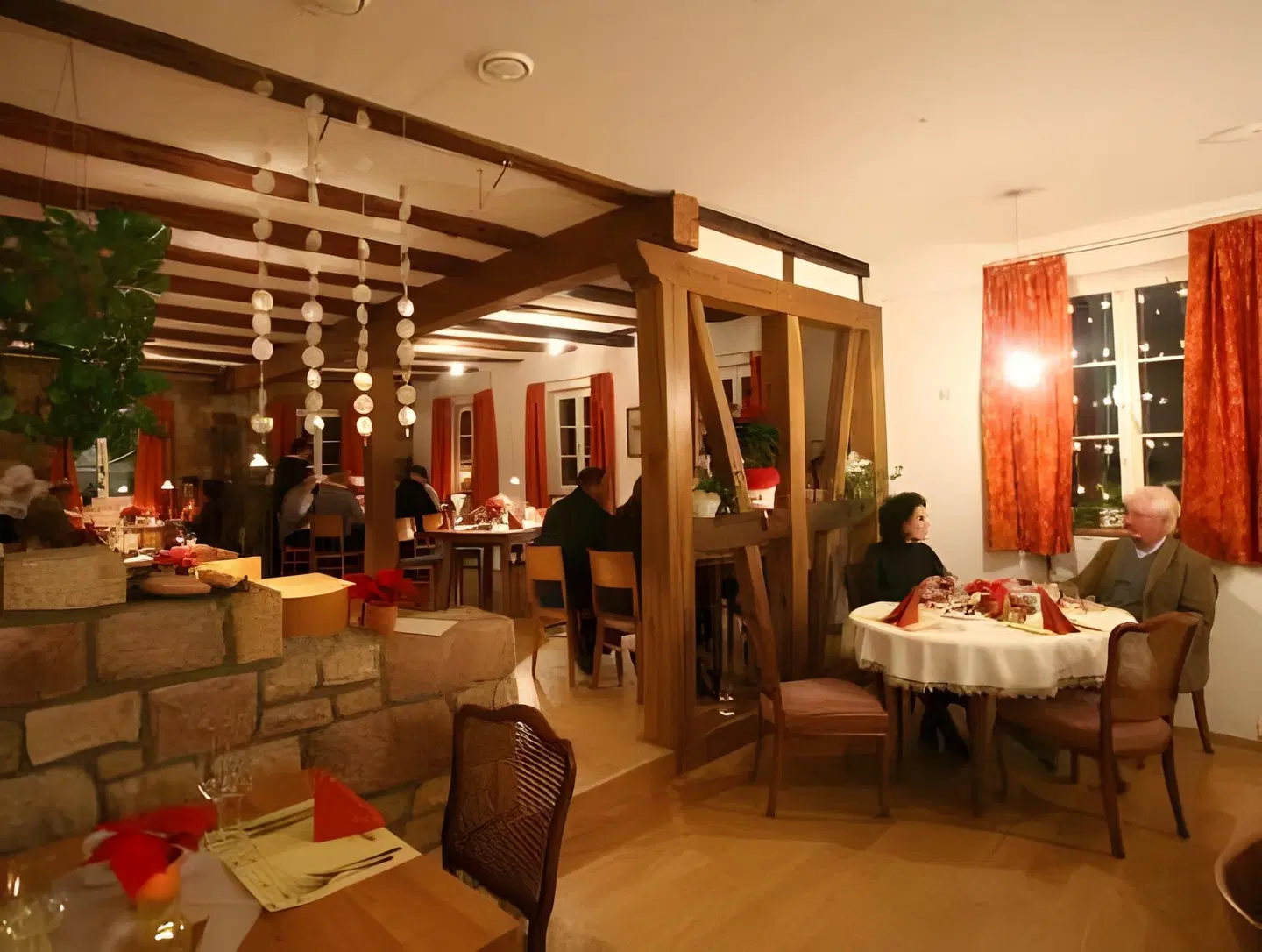 Landhotel Hauer Restaurant