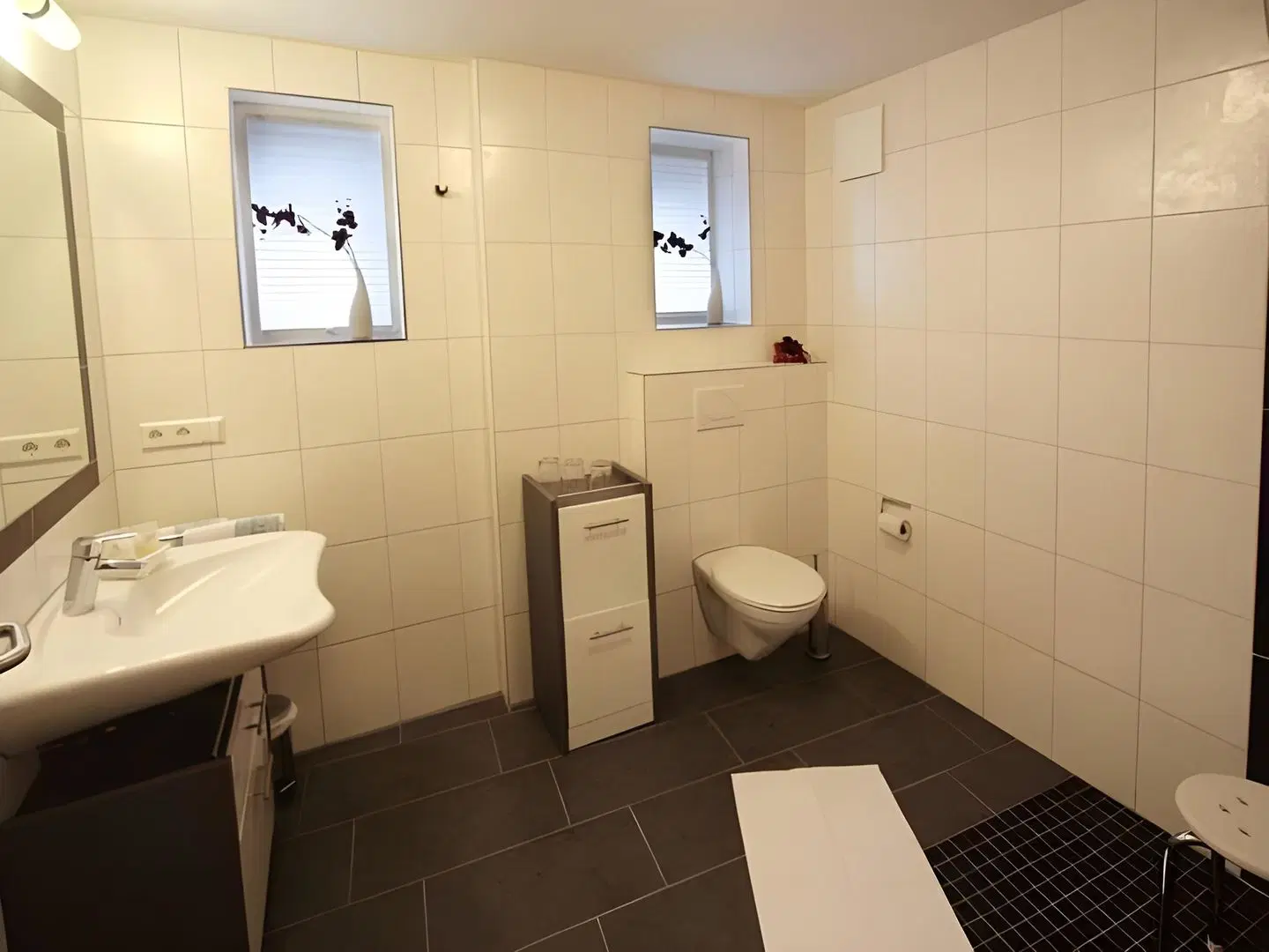 Schneider am Maar Badezimmer