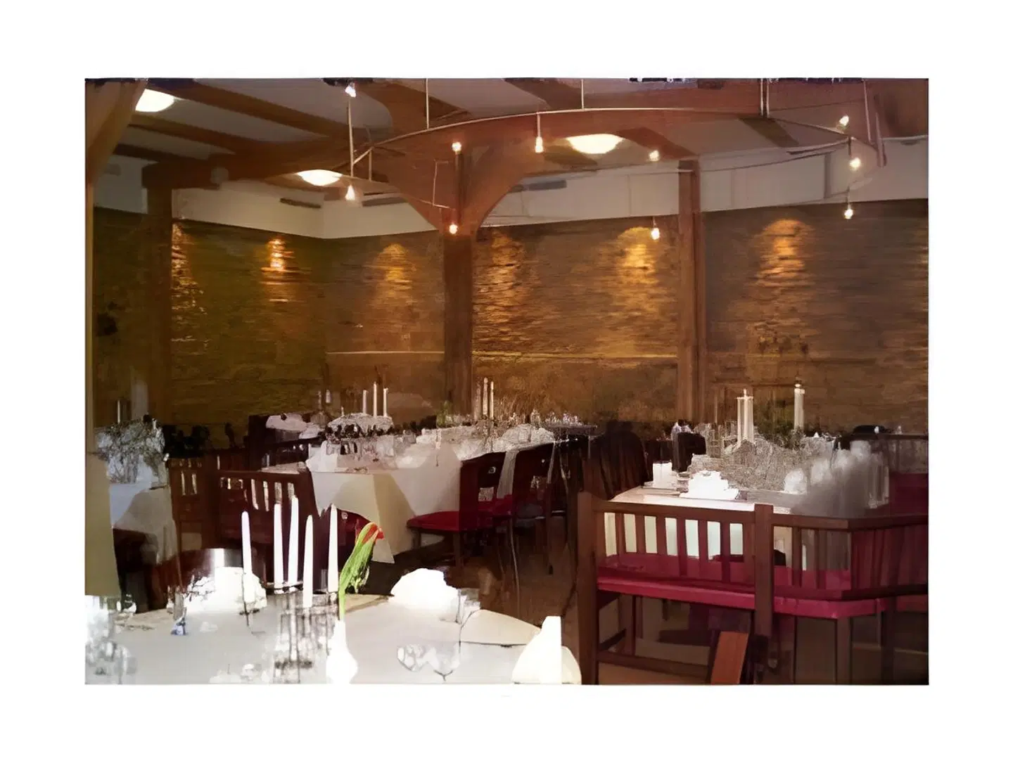 Zum Klosterfischer Restaurant