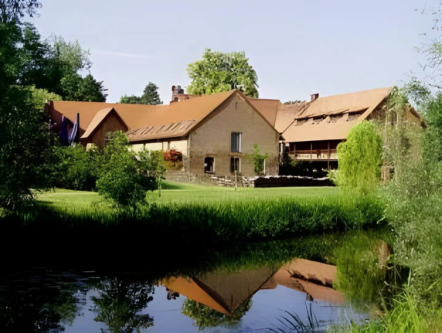 Spreewaldresort Seinerzeit EXTERIOR