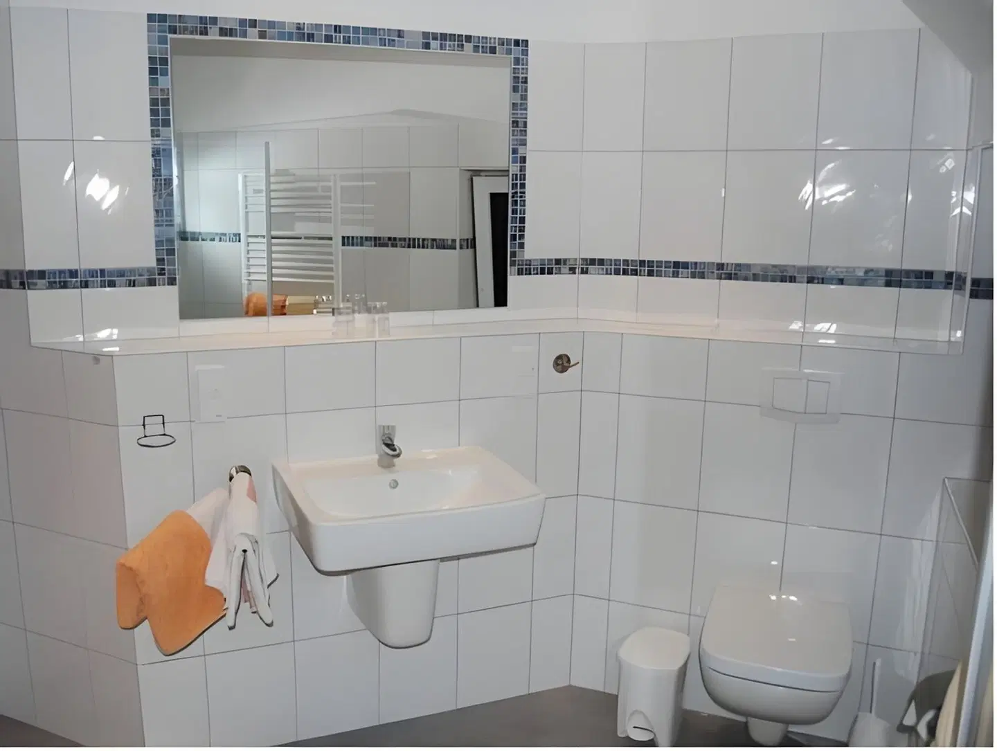 Schäferhaus Badezimmer