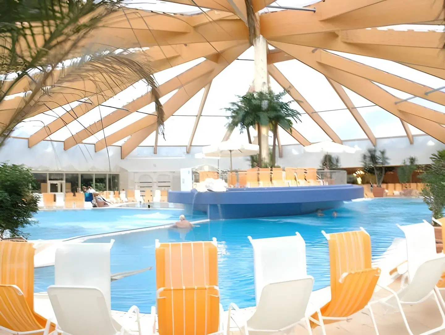 Hessischer Hof Hallenbad