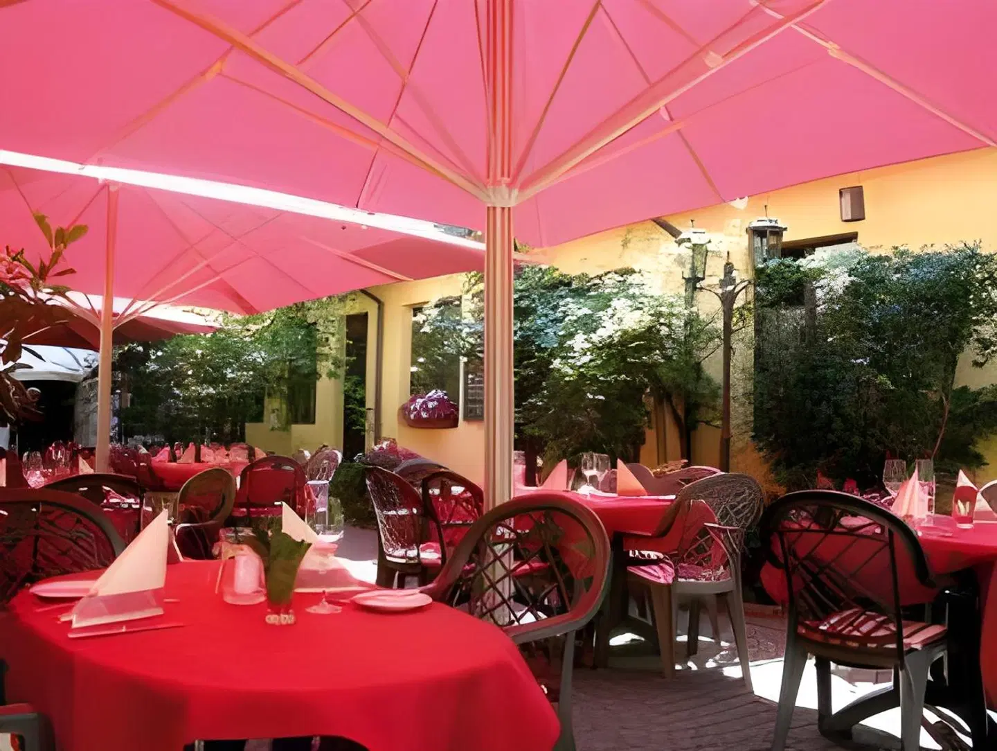 St. Maximilian Restaurant