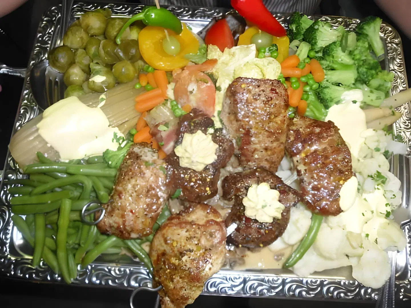 Hessischer Hof Landkarte