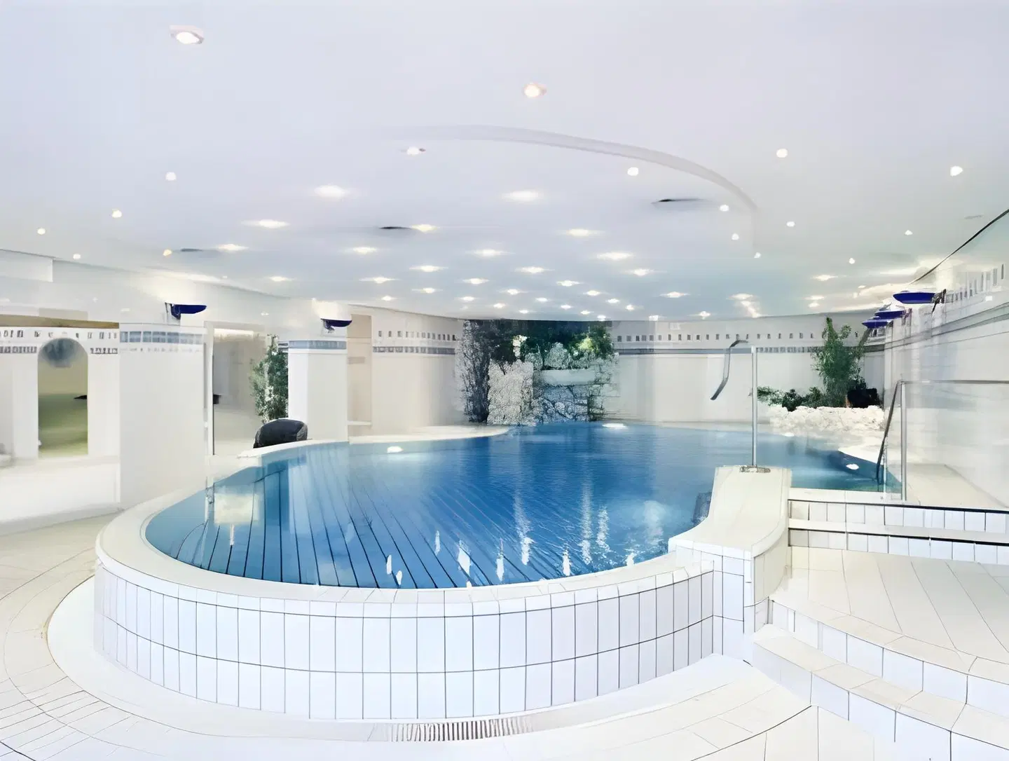 FischerS Hotel & Restaurant Hallenbad