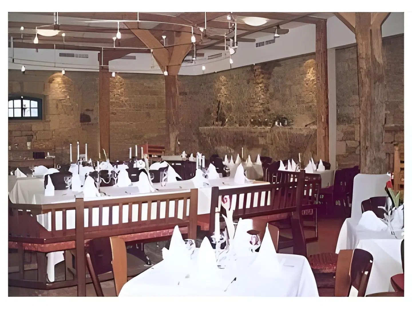 Zum Klosterfischer Restaurant