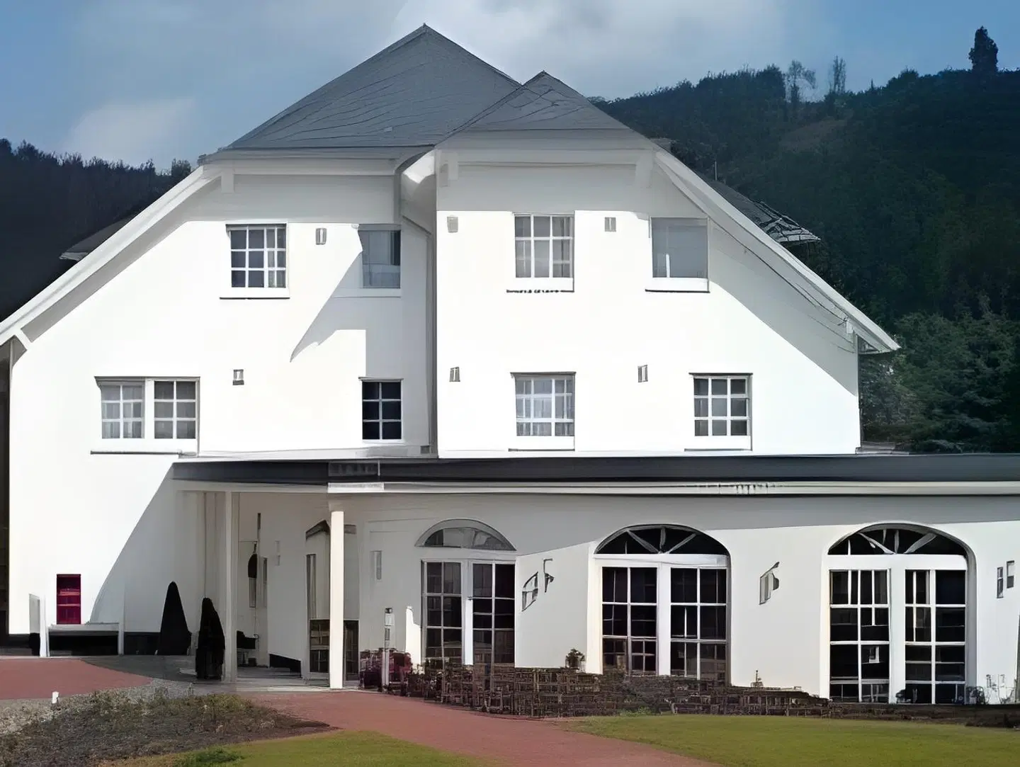 Landhaus Bergkrone EXTERIOR