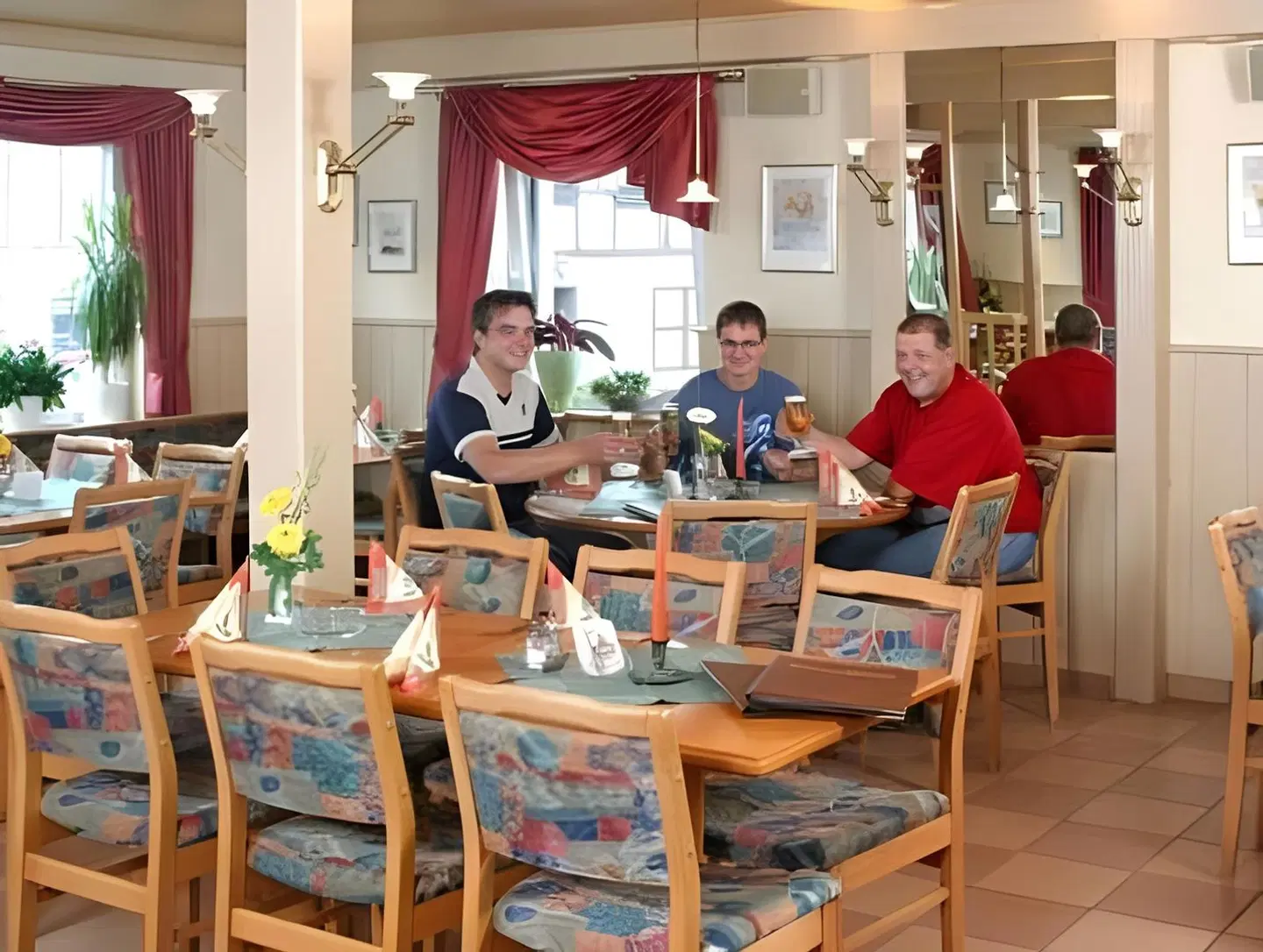 Hotel Restaurant Hüllen Restaurant