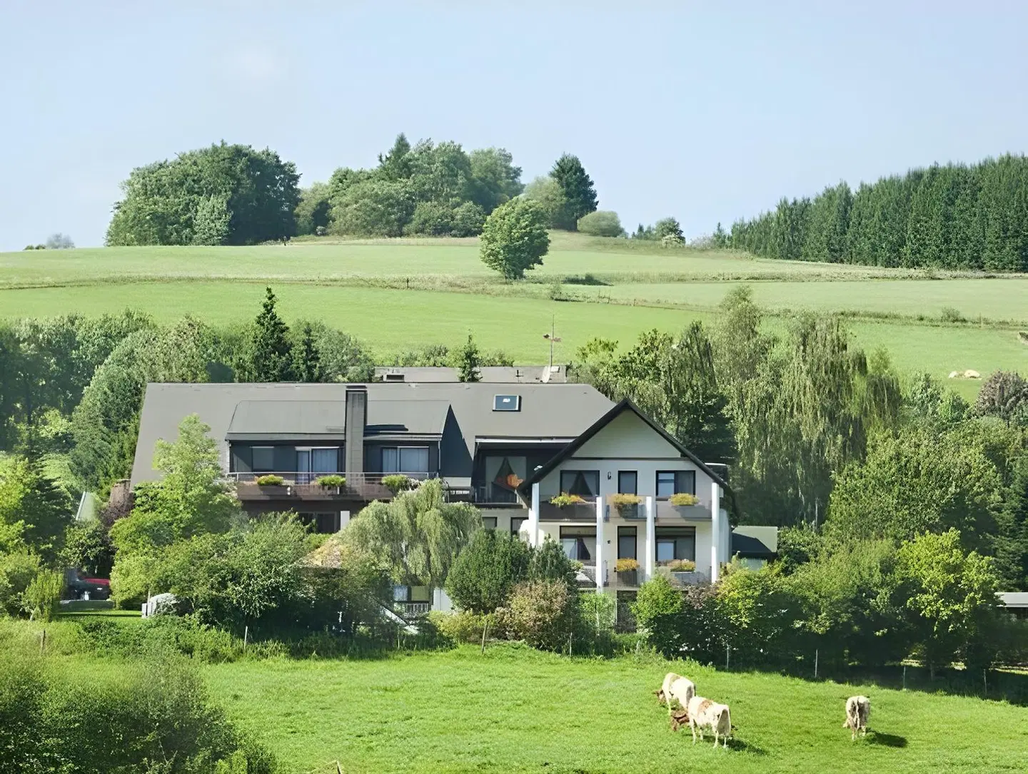 Haus Alexandra EXTERIOR