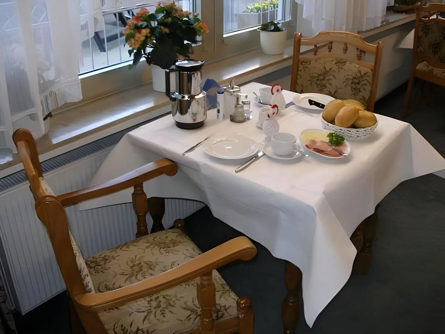 Haus Waldfrieden Restaurant