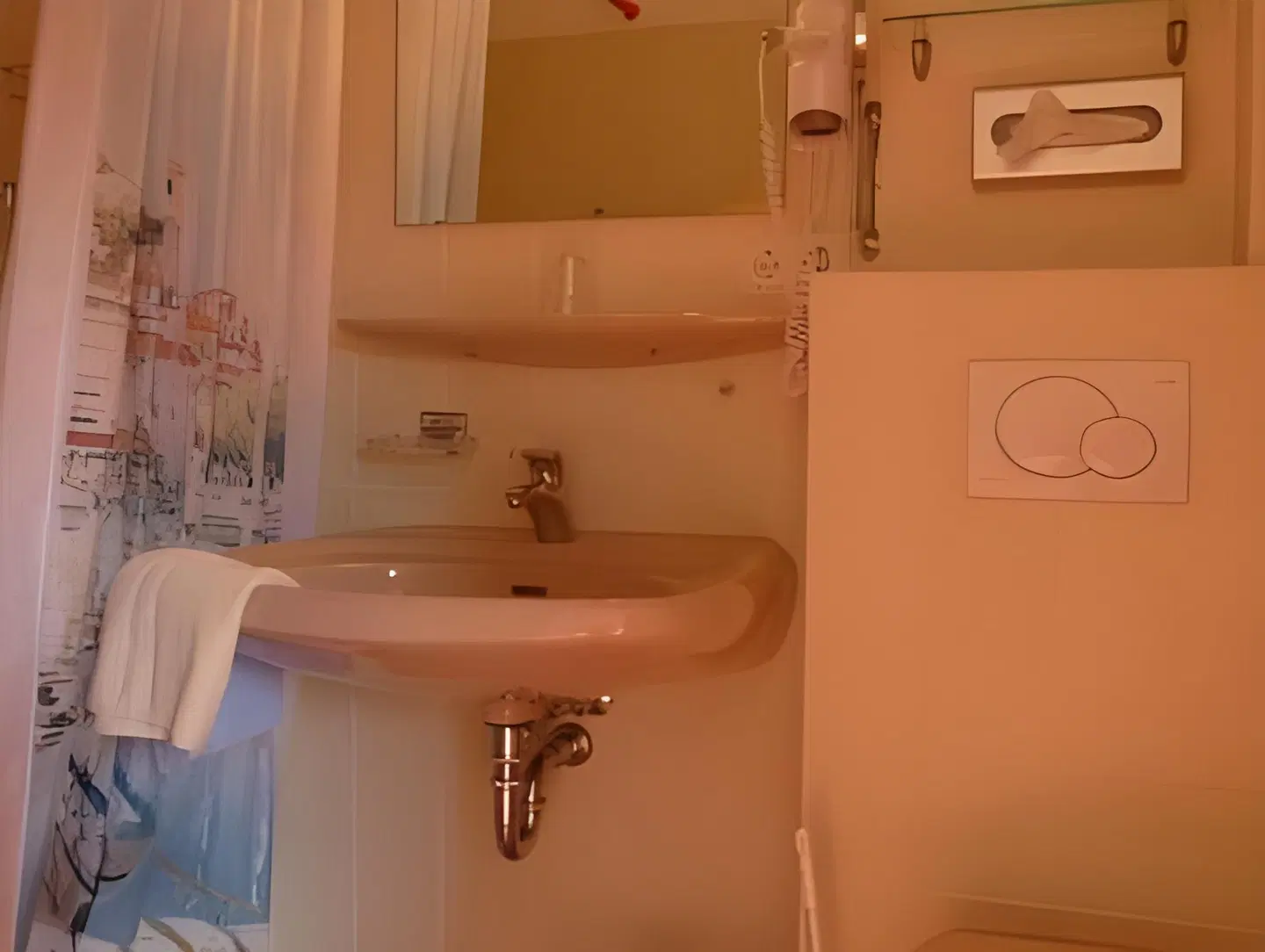 Holzhauer Badezimmer