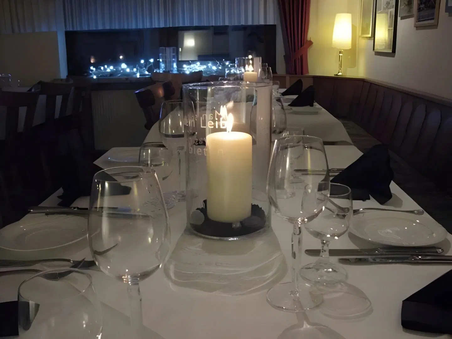 Hotel Restaurant Hüllen Bar