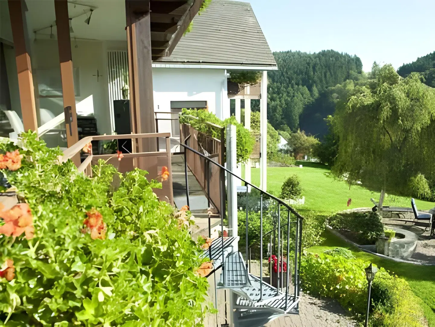 Haus Alexandra Garten