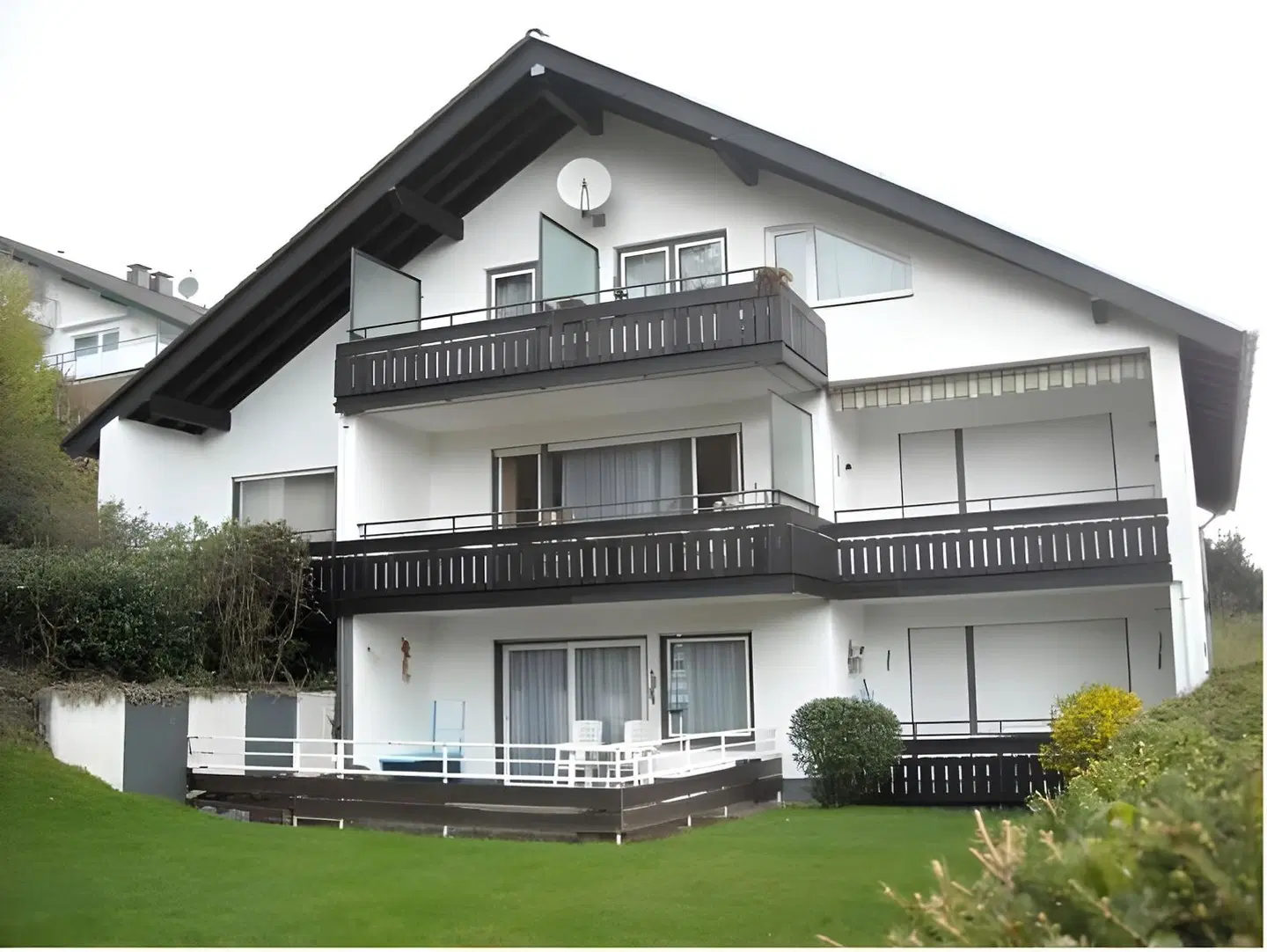 Ferienwohnung Lange EXTERIOR