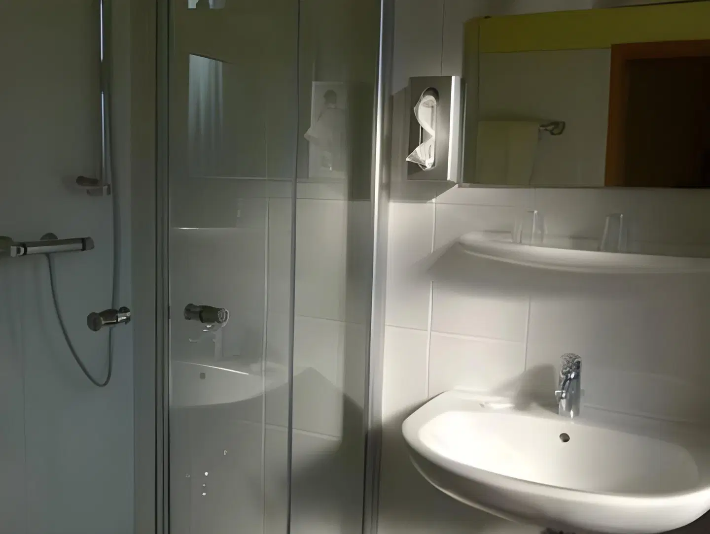 Holzhauer Badezimmer