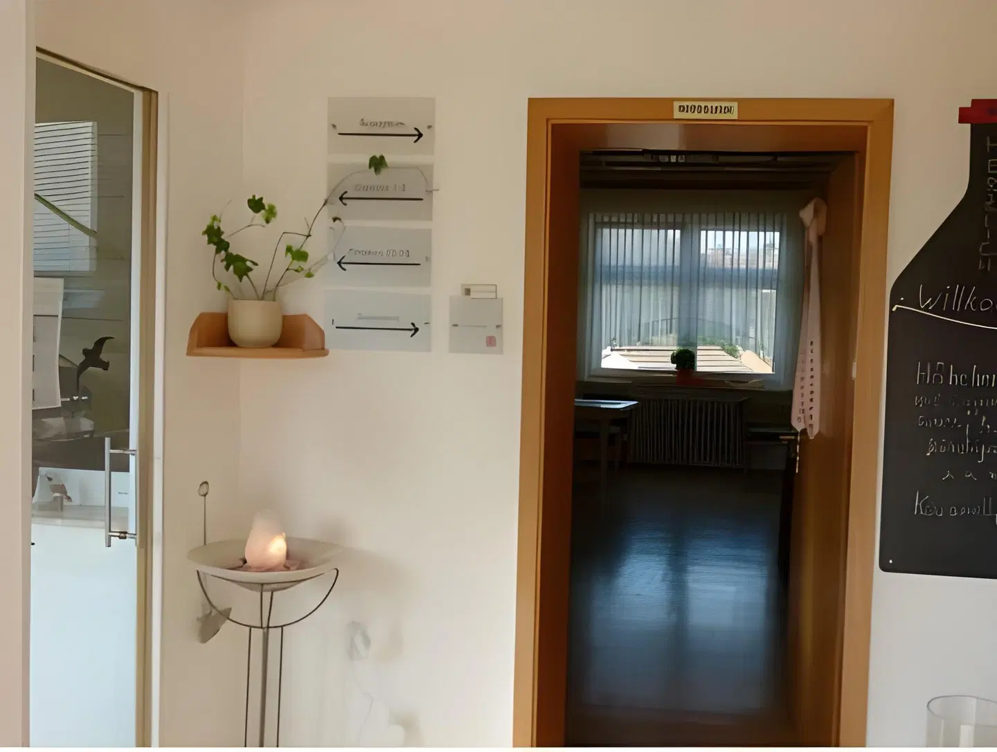 Holzhauer Badezimmer