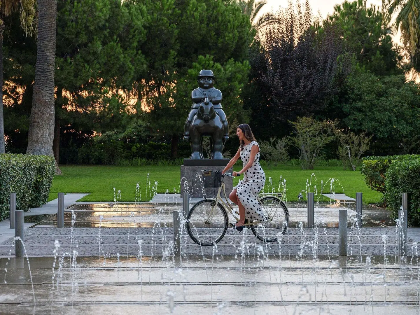 Swissôtel Büyük Efes LANDSCAPE