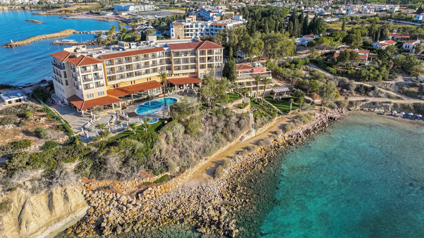 Thalassa Boutique Resort & Spa EXTERIOR