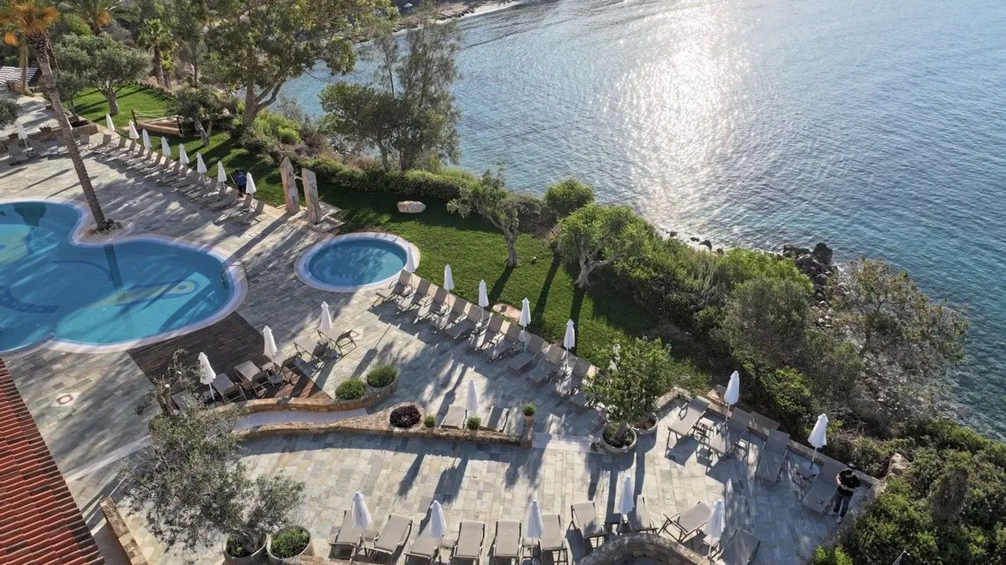 Thalassa Boutique Resort & Spa EXTERIOR