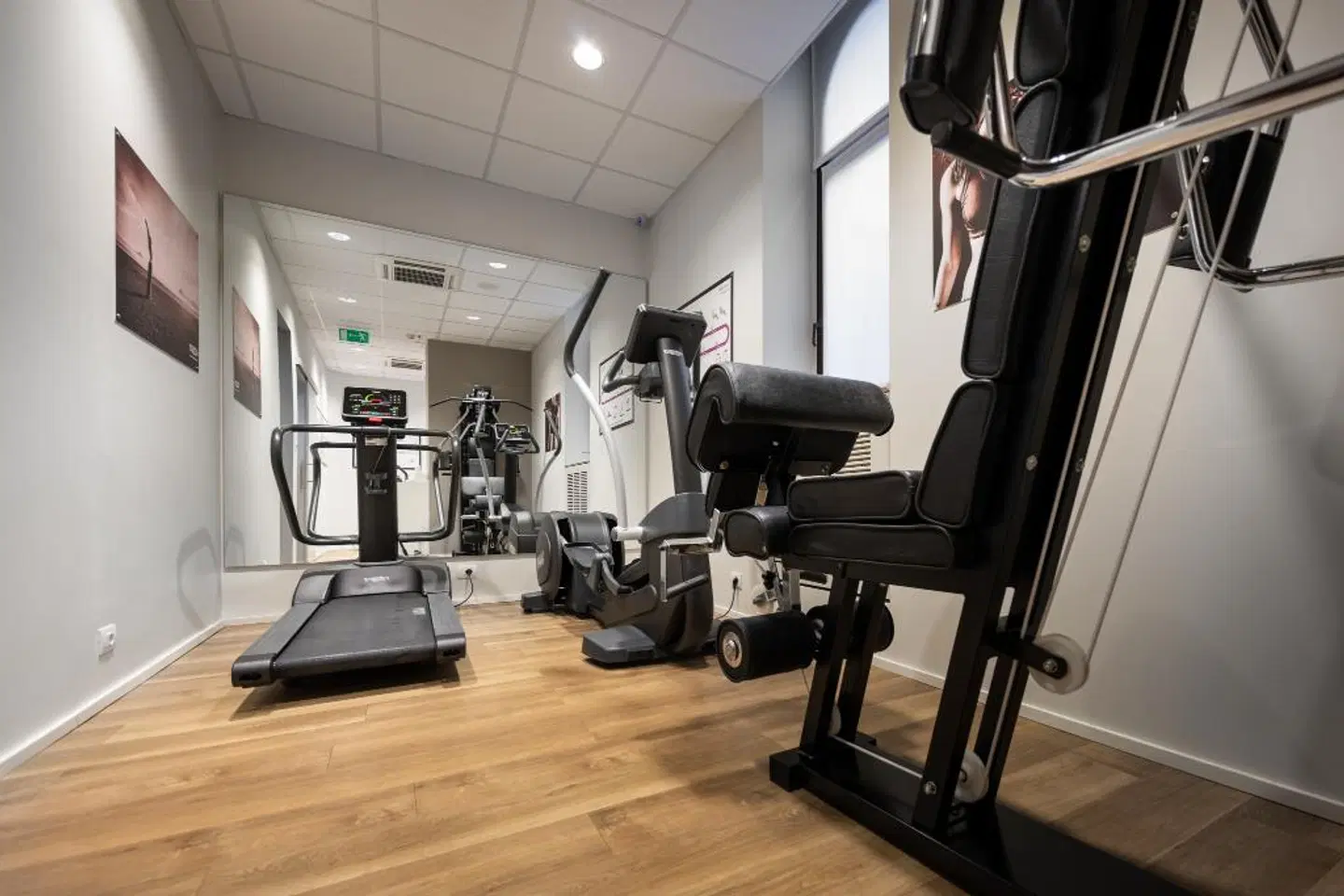 Best Western Plus Hotel Felice Casati SPORTS_AND_LEISURE