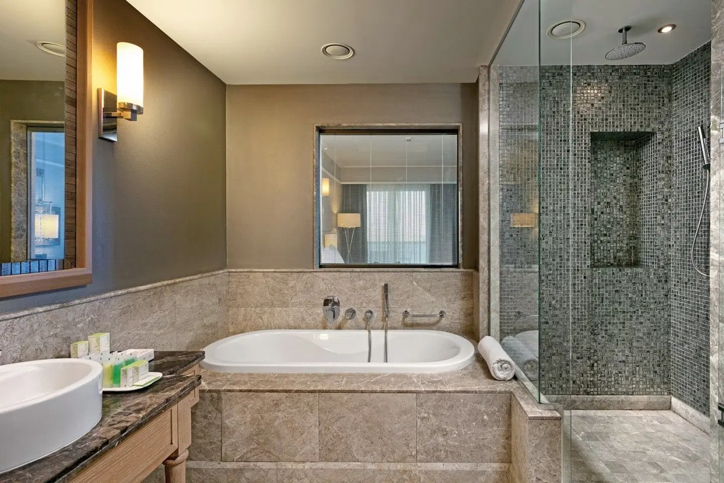 Xanadu Island Badezimmer