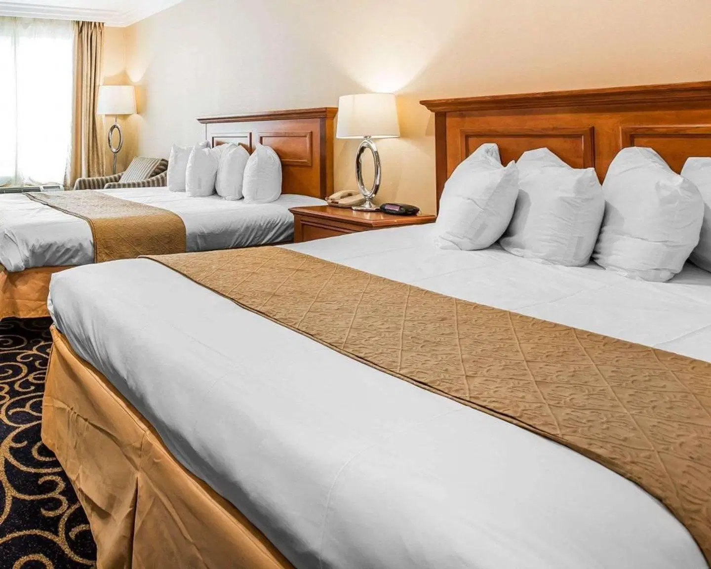 Quality Inn Near Long Beach Airport ROOM_EXAMPLE