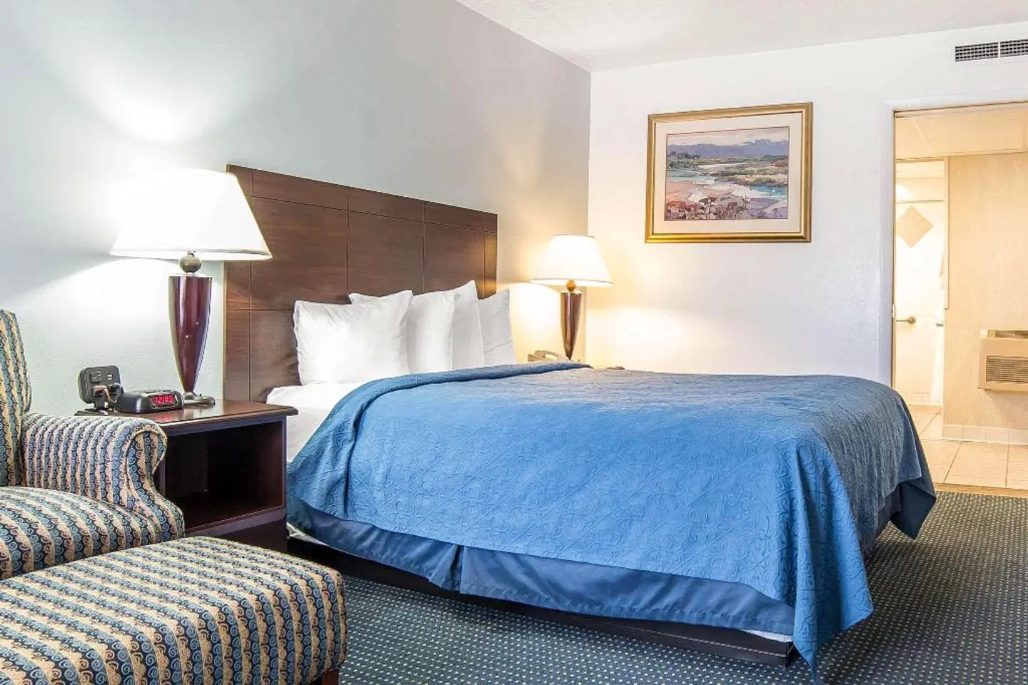 Quality Inn Rock Springs ROOM_EXAMPLE