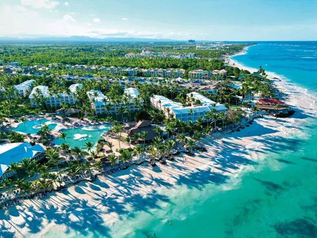 VIK Hotel Arena Blanca LANDSCAPE