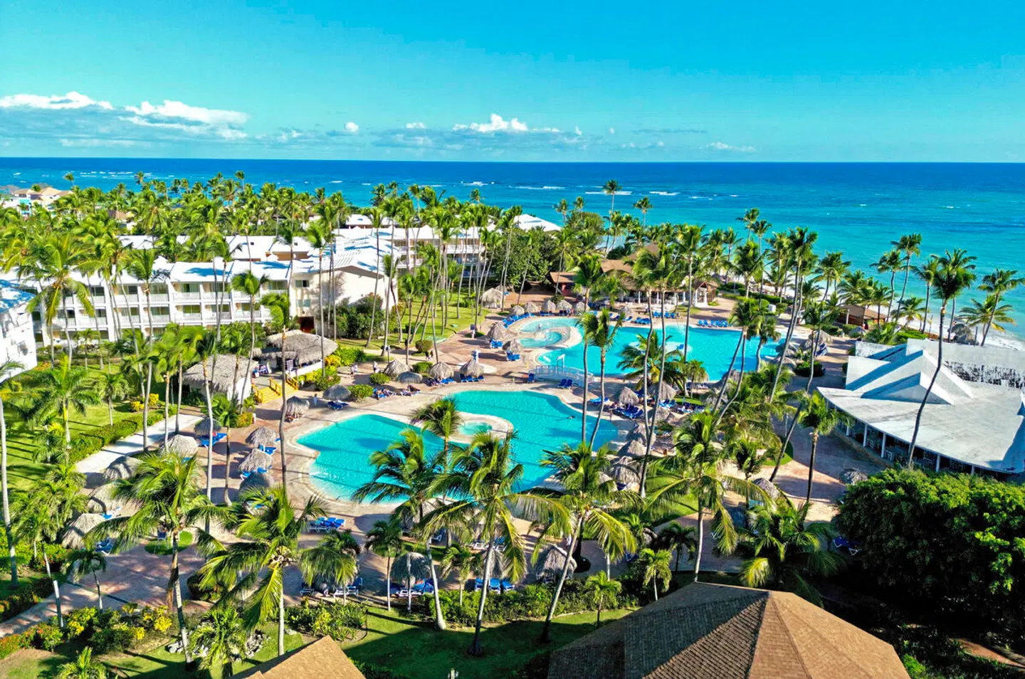 VIK Hotel Arena Blanca OUTDOOR_POOL