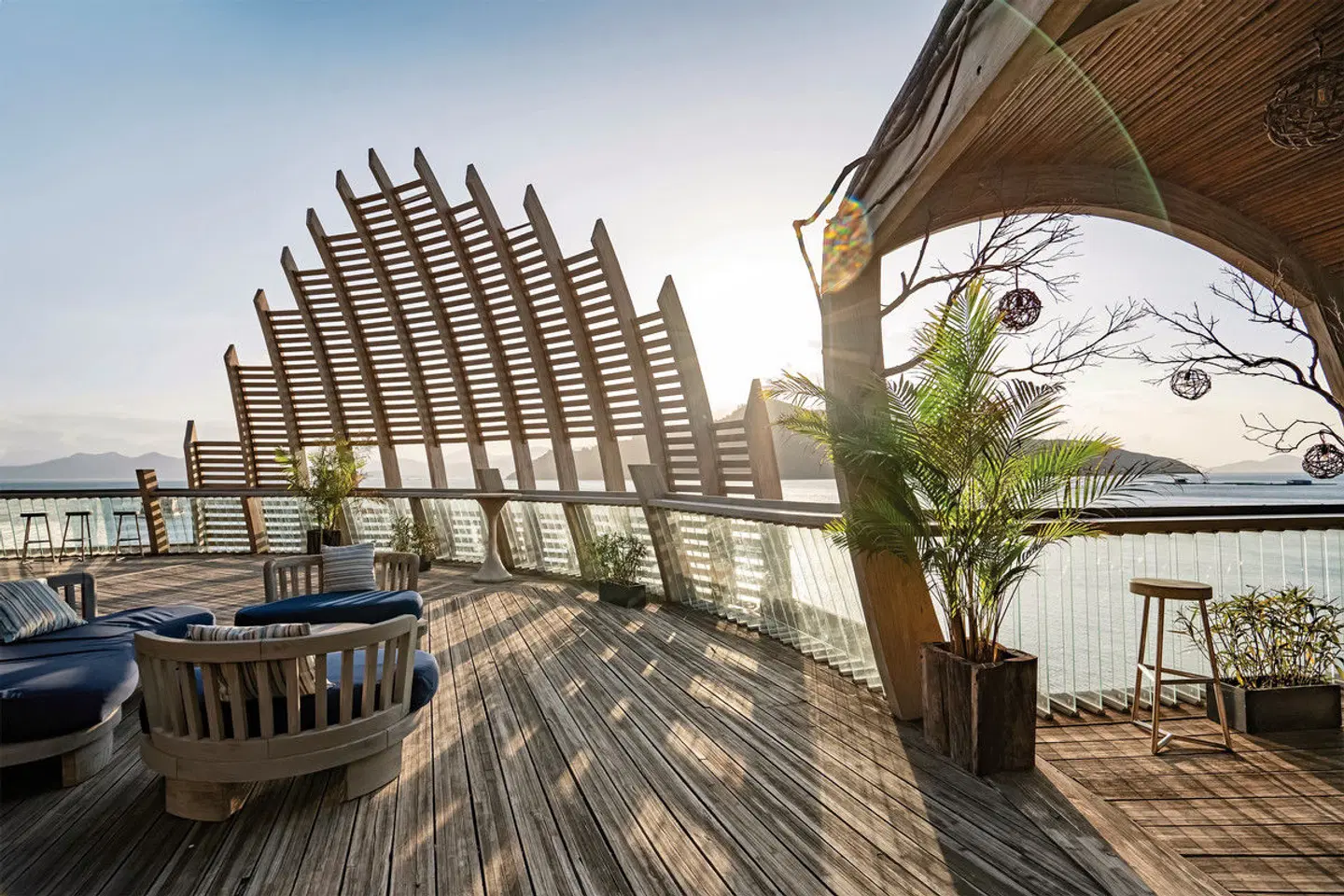 An Lam Retreats Ninh Van Bay EXTERIOR