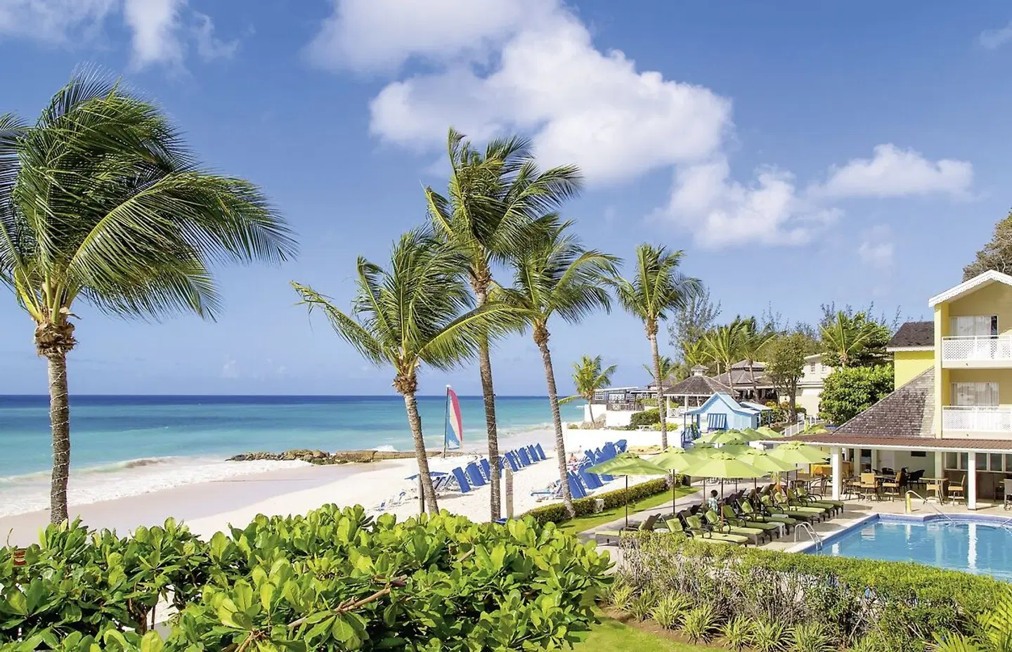 Sea Breeze Beach House Strand