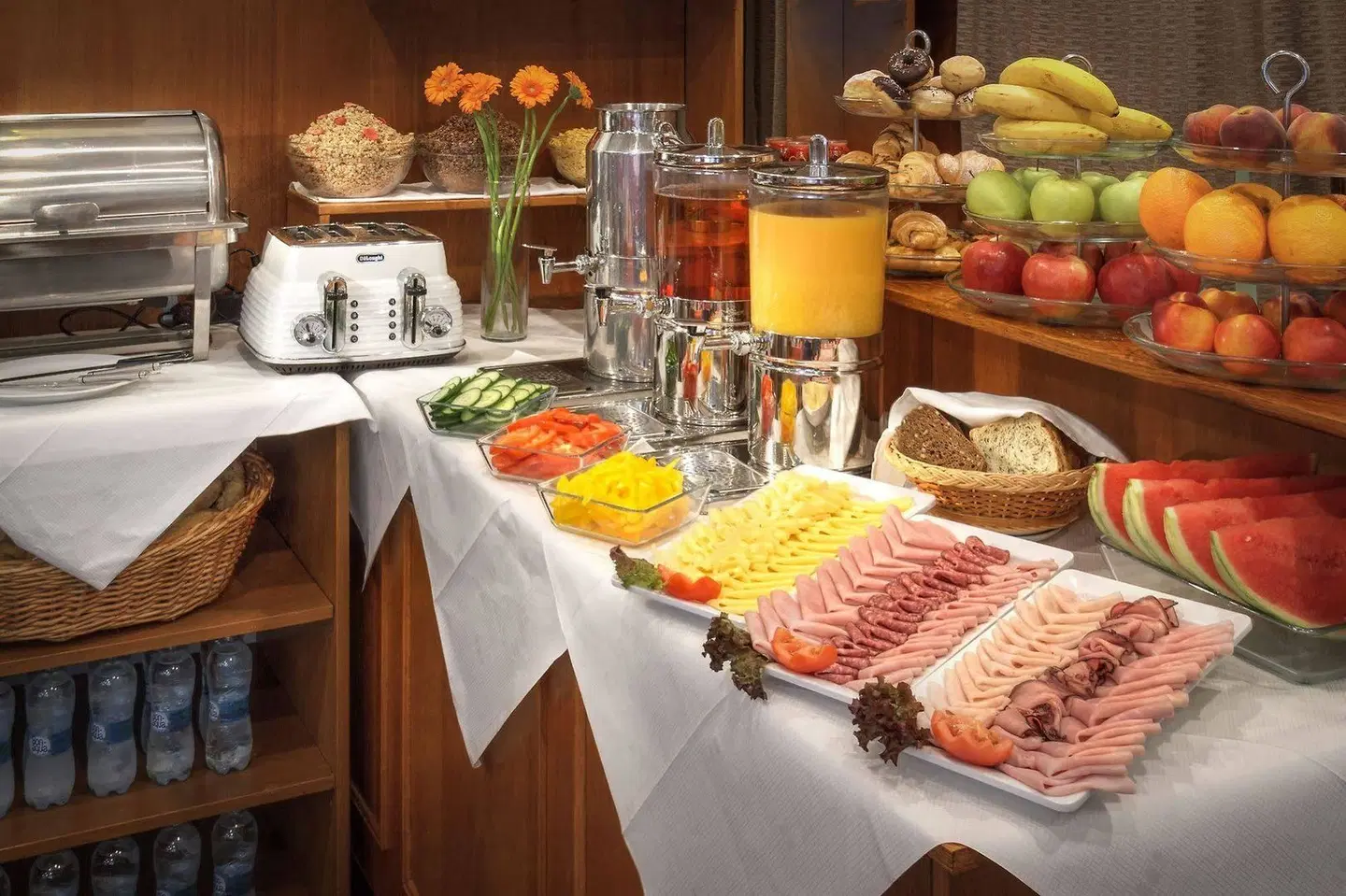 Hotel White Lion Restaurant