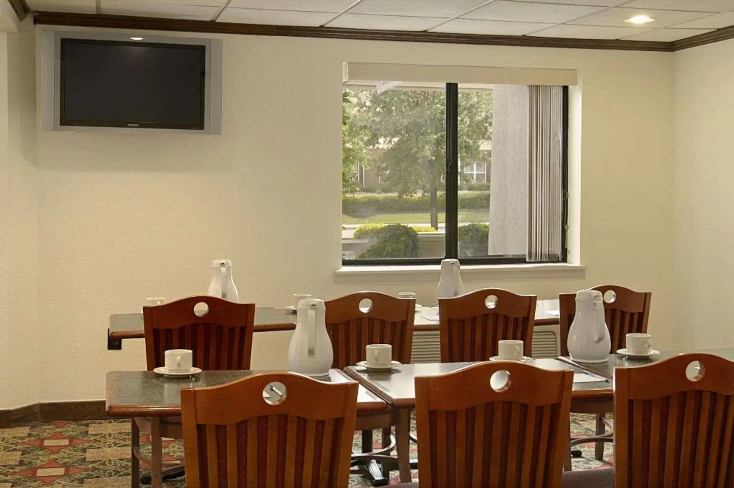 Baymont by Wyndham Arlington At Six Flags Dr Konferenz