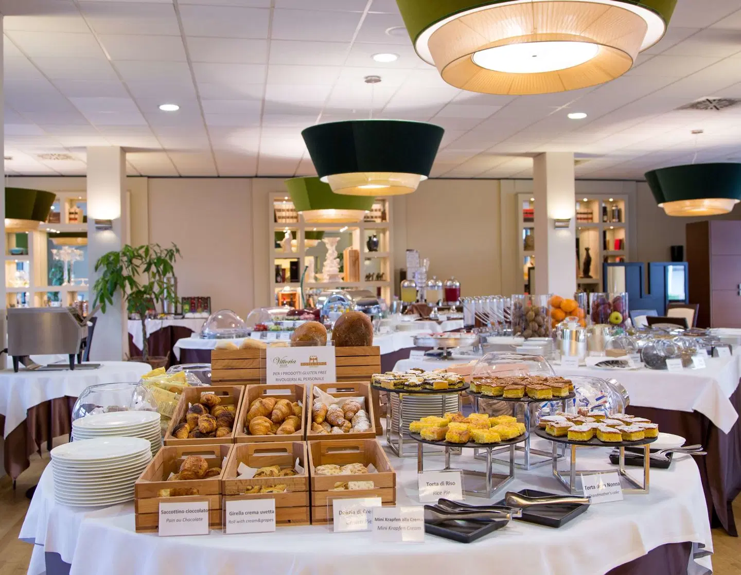 Best Western Plus Hotel Expo Restaurant