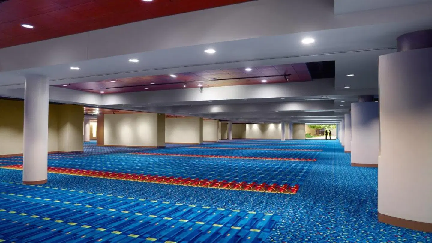 Atlanta Marriott Marquis Hallenbad