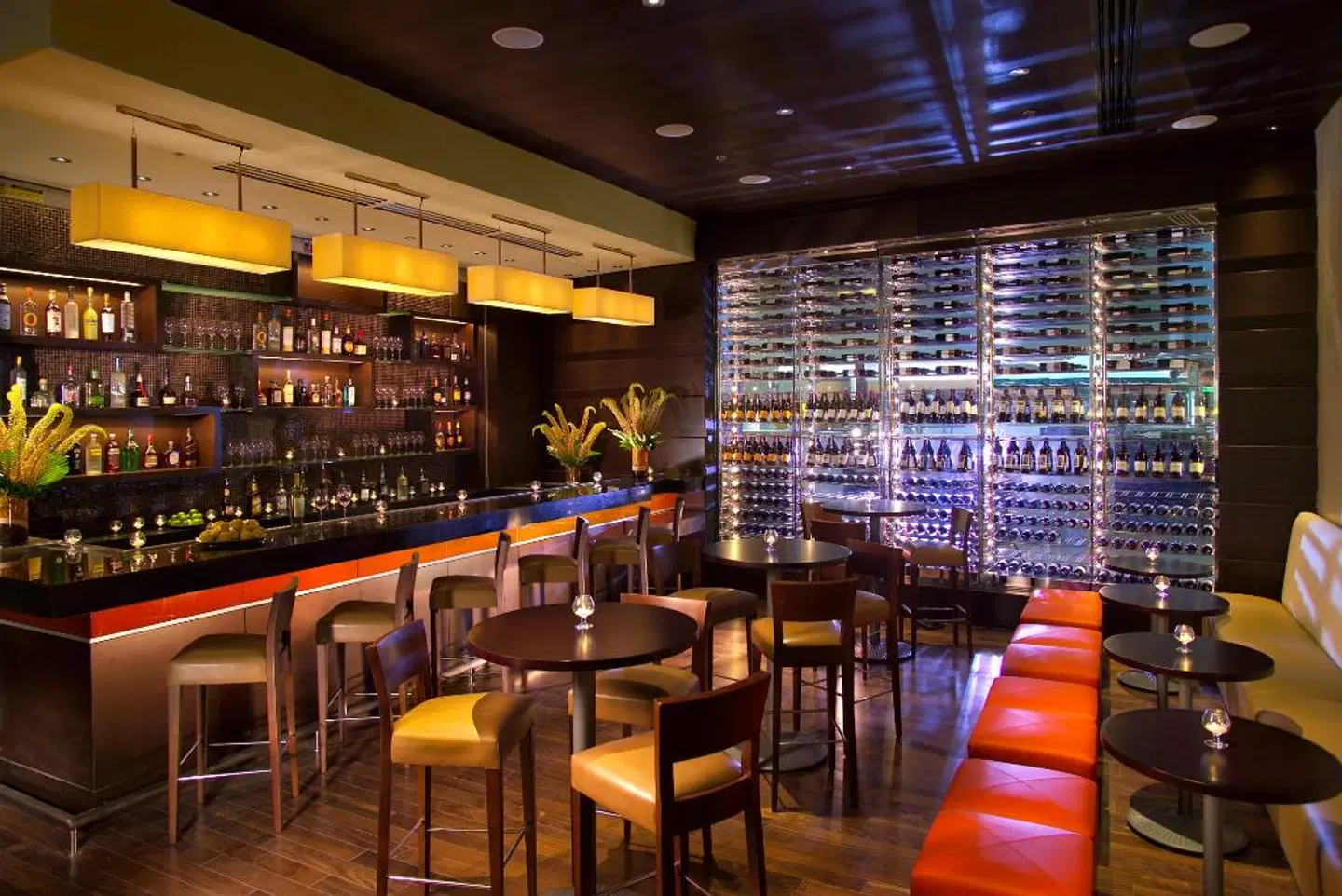 Atlanta Marriott Marquis Bar