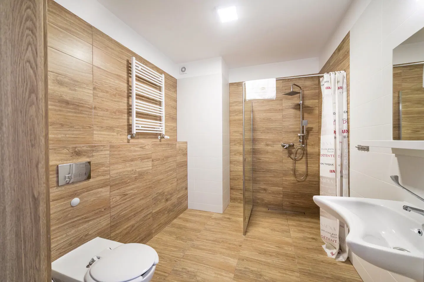 Wydma Resort Medi & Spa Badezimmer