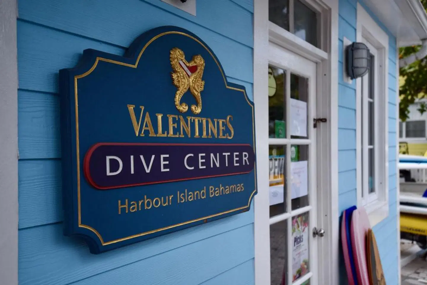 Valentines Resort EXTERIOR