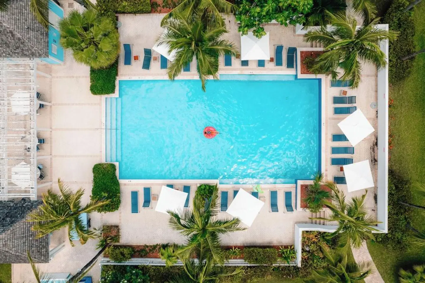 Valentines Resort OUTDOOR_POOL