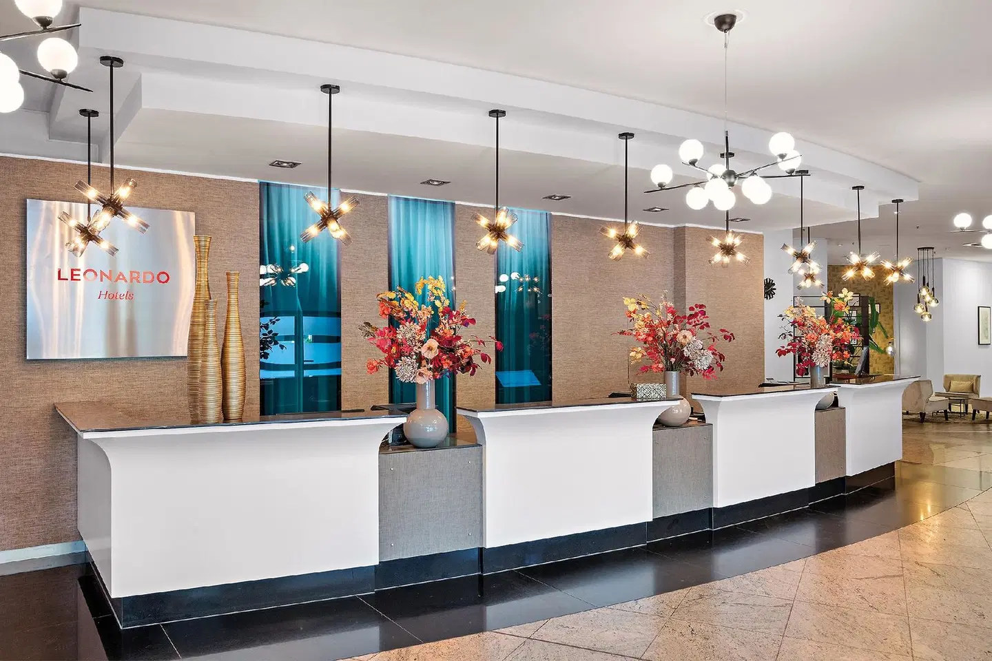 Leonardo Royal Hotel Frankfurt LOUNGE_LOBBY